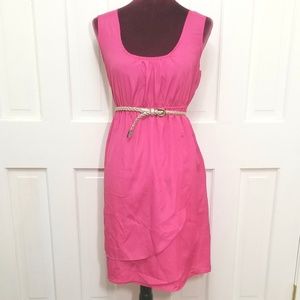 Motherhood Maternity Dresses - MOTHERHOOD MATERNITY Hot Pink Dress Motherhood Maternity Dresses - MOTHERHOOD MATERNITY Hot Pink Dress